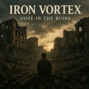 Iron Vortex - Hope in the Ruins - Single