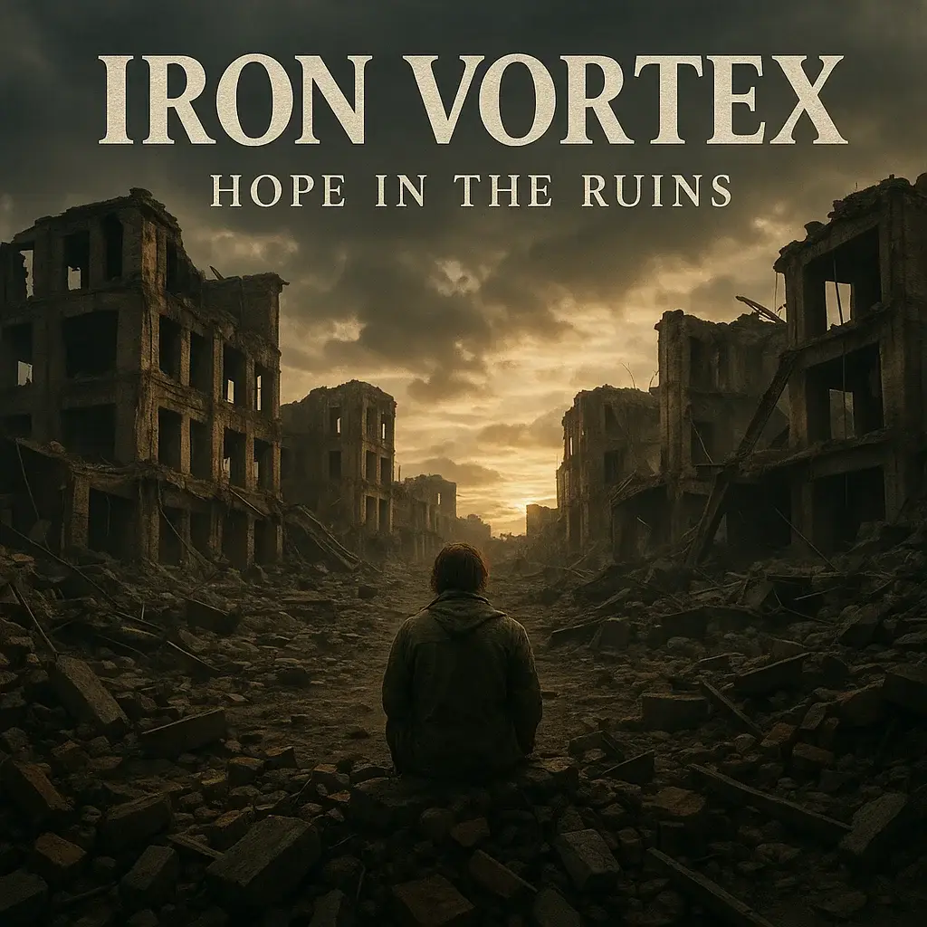 Iron Vortex - Hope in the Ruins - Single
